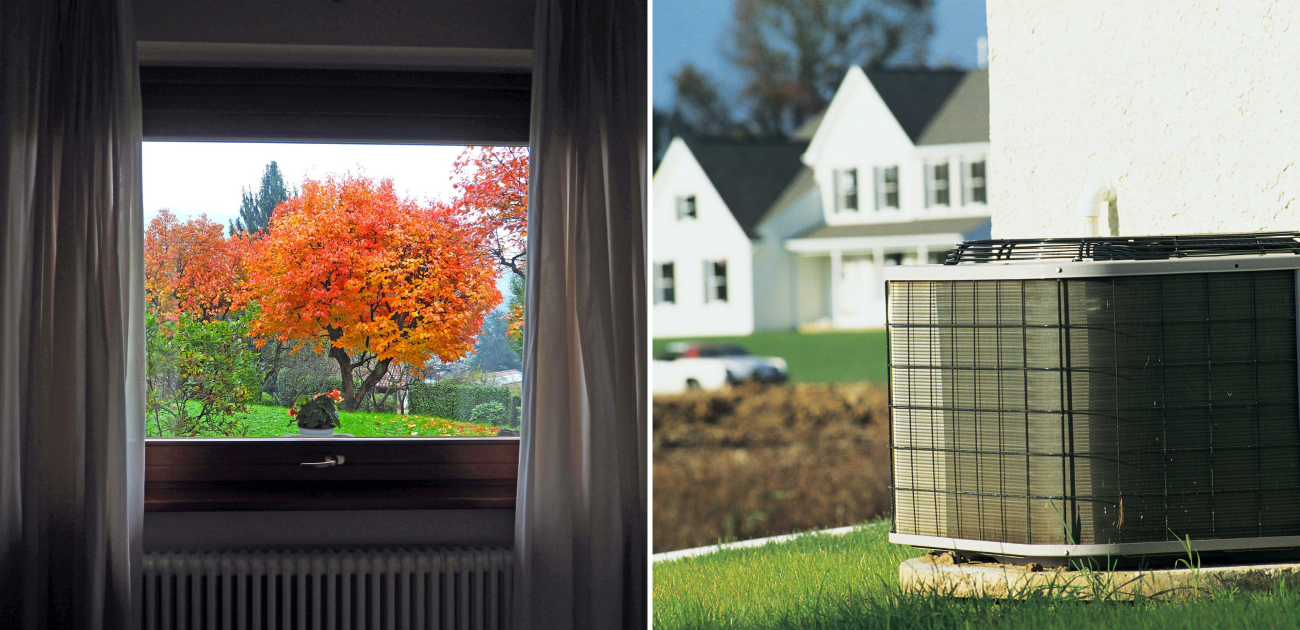 Fall and Spring HVAC Maintenance