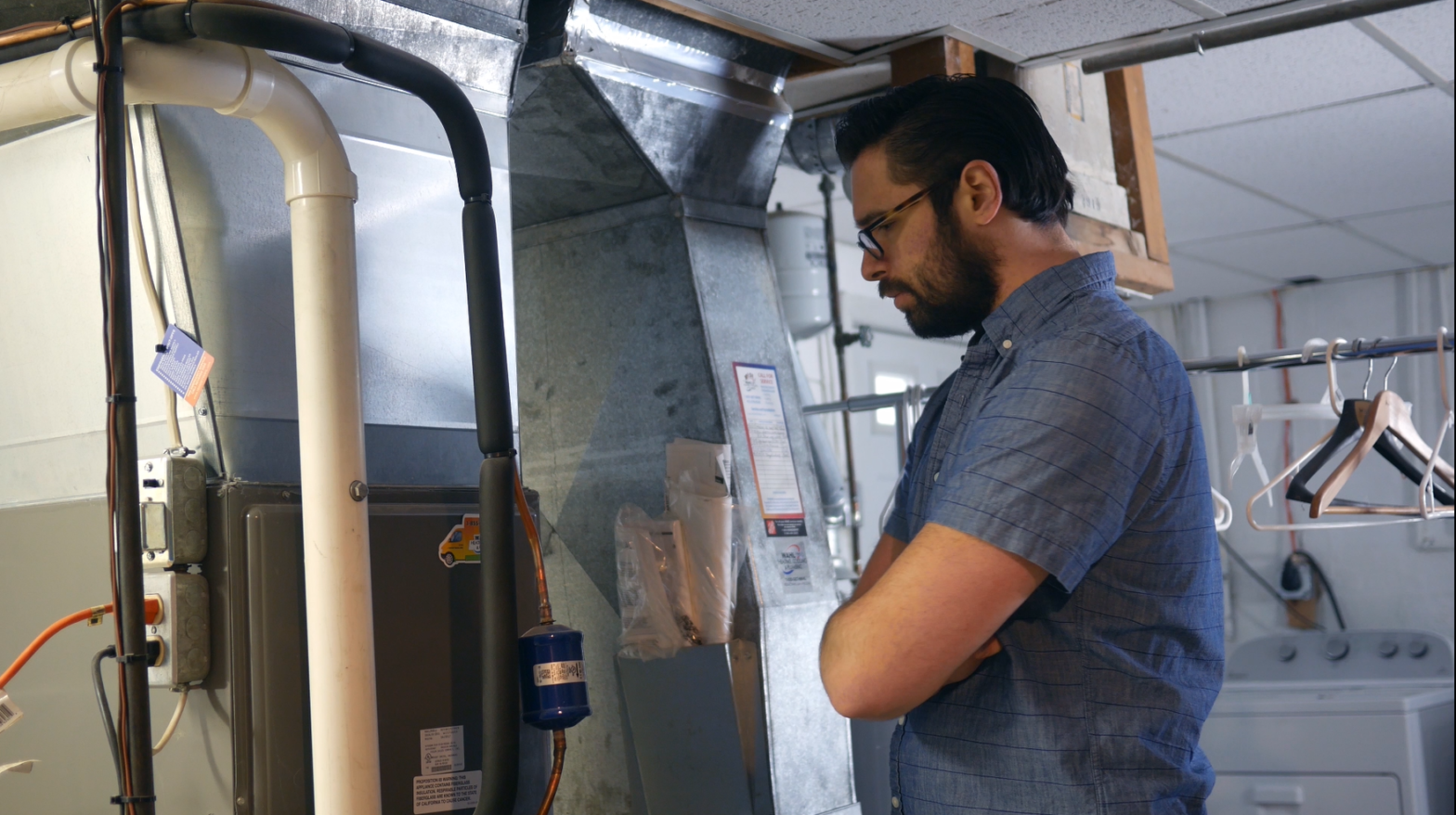 Furnace Troubleshooting Guide - Binder Heat & Air