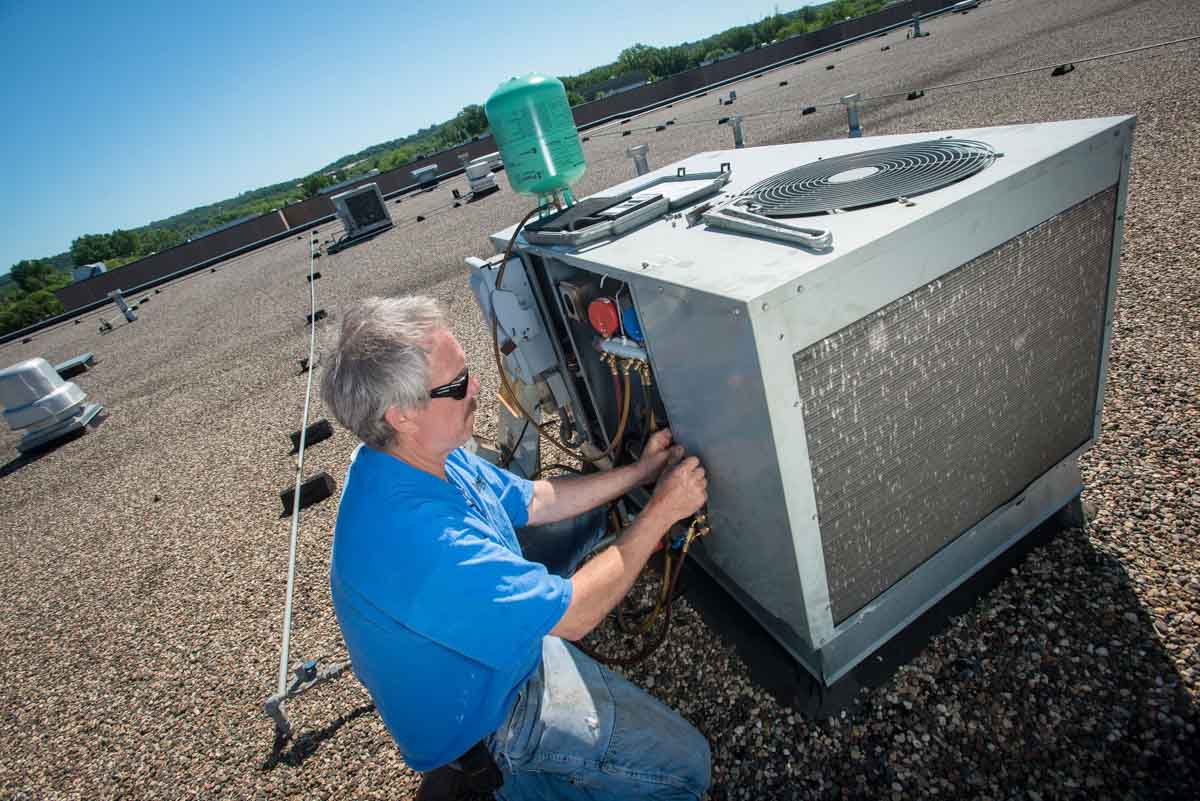 Residential Heating & A/C Services - St Paul MN