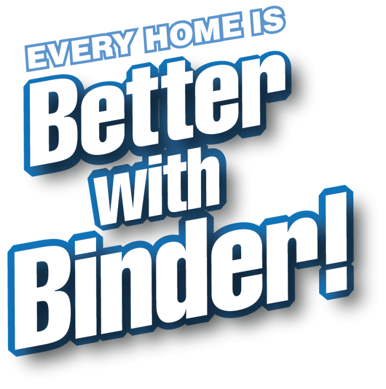 Home Binder Heat & Air