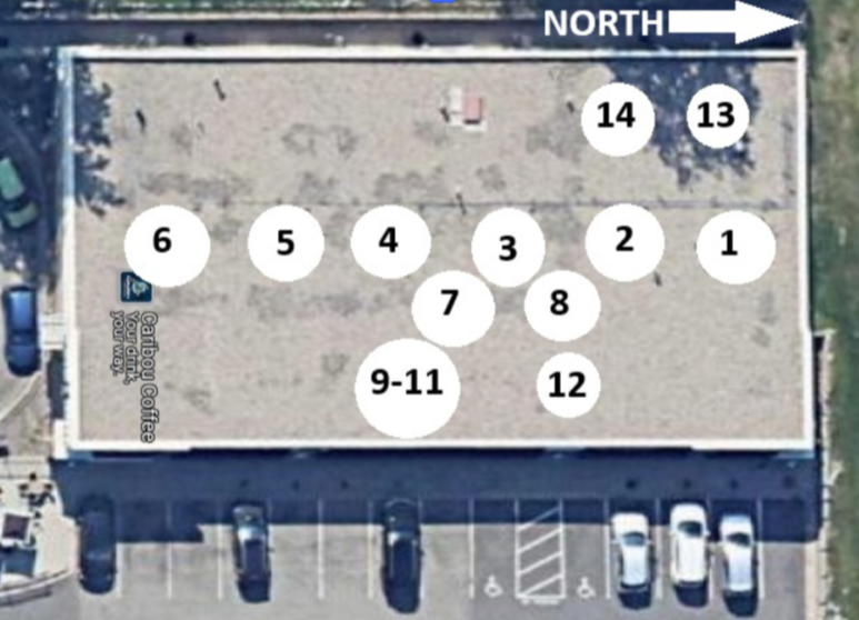Binder RoofMap Example