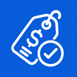 Straightforward Savings Icon - Small
